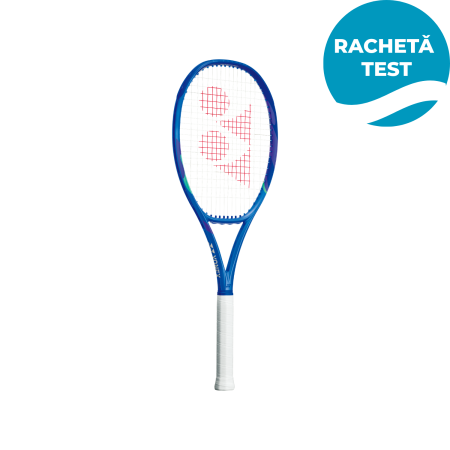 Testeaza Rachete - Racheta Yonex New Ezone 98 Blast Blue Test