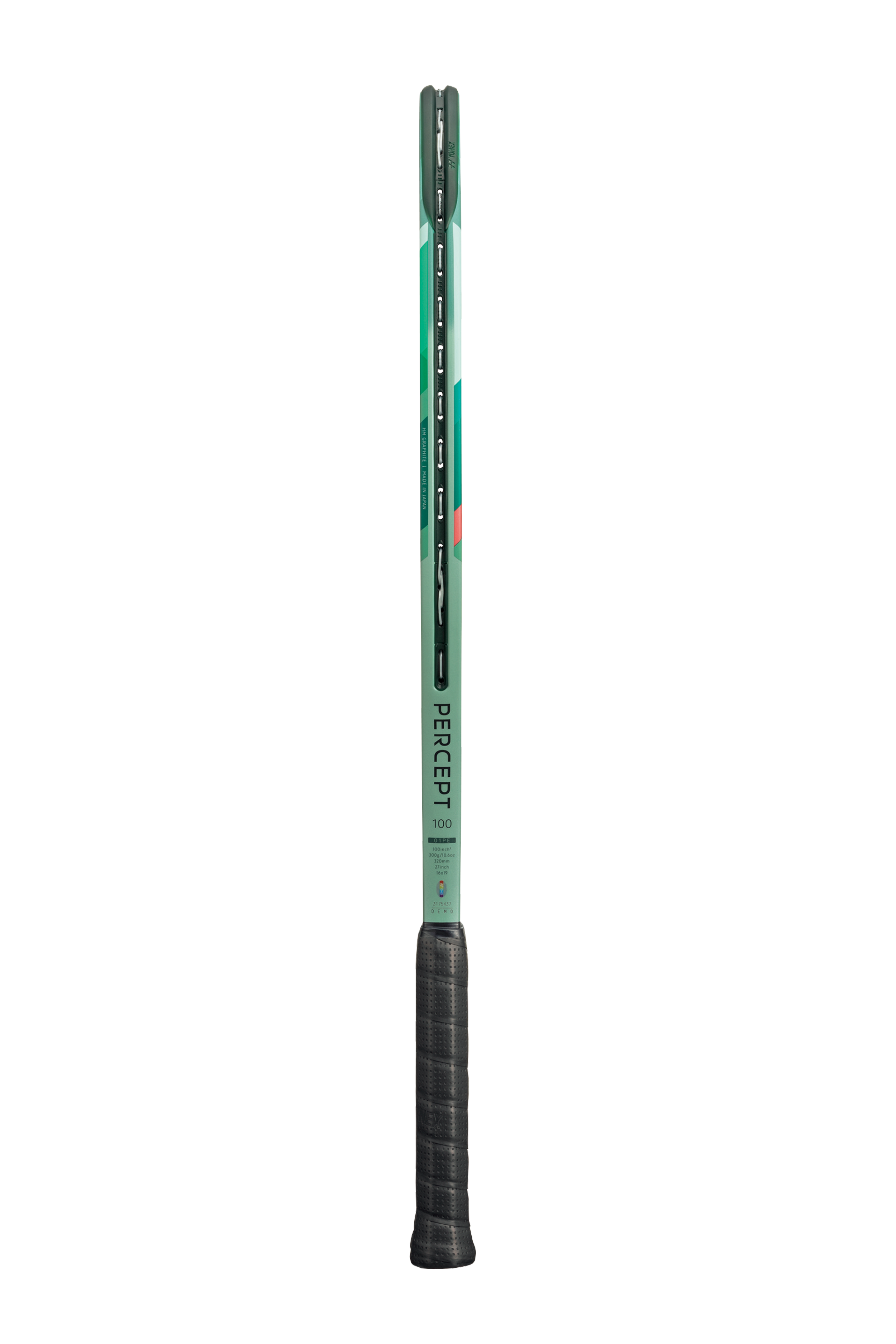 Racheta Yonex Percept 100 Olive Green [2]
