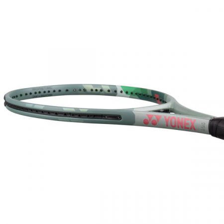 Test Racheta Yonex PERCEPT 100 olive green [3]