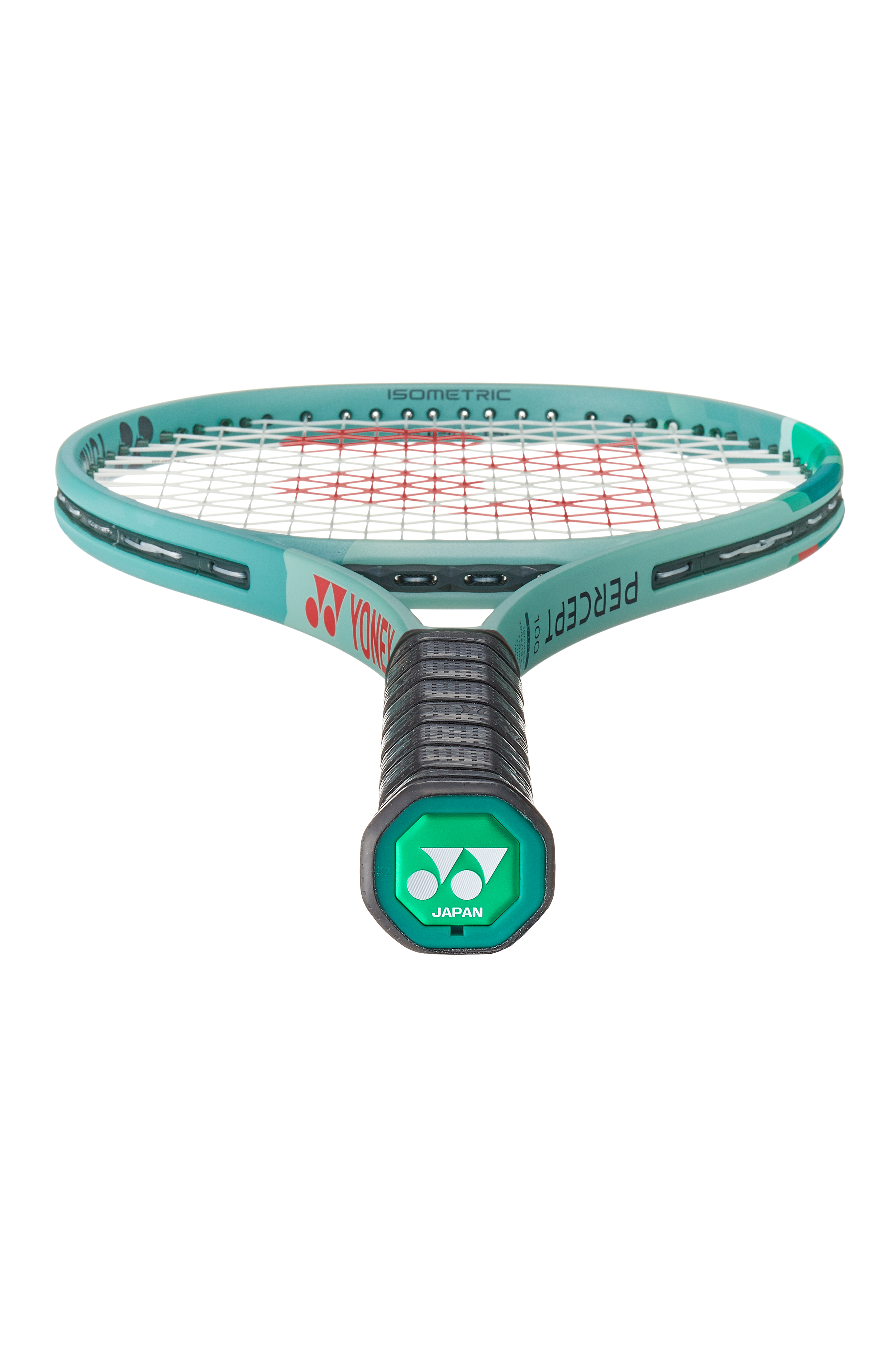 Racheta Yonex Percept 100 Olive Green [5]