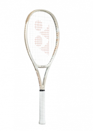 Rachete tenis - Racheta Tenis Yonex Vcore 100L 2024 Sand Beige