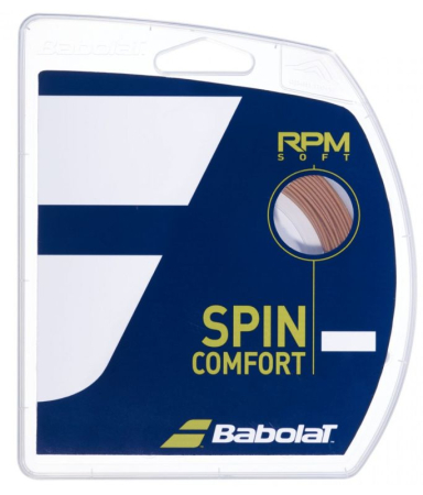 Tenis de camp - Racordaj Babolat RPM Soft Auriu