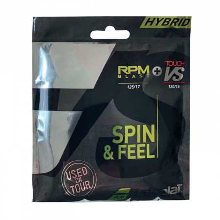 Promotii - Racordaj Babolat RPM Blast + Touch VS