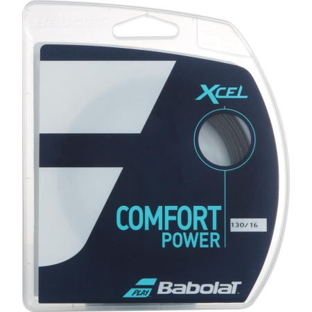 Racordaje - RACORDAJ BABOLAT XCEL 12M BLACK