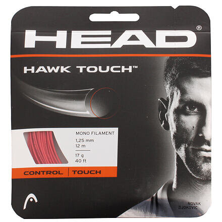 Racordaj Head HAWK Touch Red