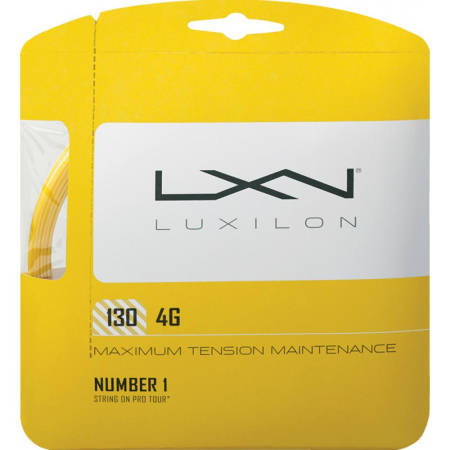 Racordaje - Racordaj Luxilon 4G 1.30