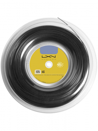 Racordaje - RACORDAJ LUXILON 4G BLACK ROLA 200M