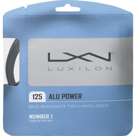 Promotii - Racordaj Luxilon Alu Power 1.25