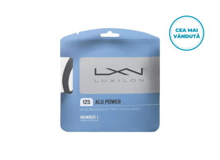 Racordaje - Racordaj Luxilon Alu Power 1.25