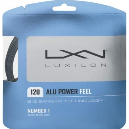 Racordaje - Racordaj Luxilon Alu Power Feel
