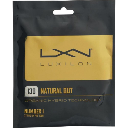 Racordaje - Racordaj Luxilon Natural Gut 130