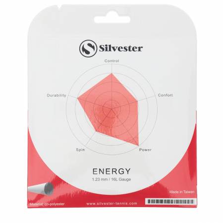 Racordaj Silvester Energy 12m Rosu [1]