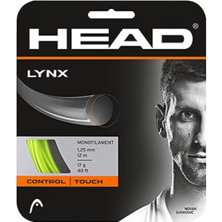 Racordaj tenis Head Lynx Yellow