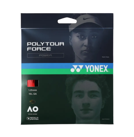 Racordaje - Racordaj Tenis Yonex Poly Tour Force Red