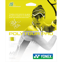 Racordaj Tenis Yonex Poly Tour Pro 125 Galben Limited Edition [2]
