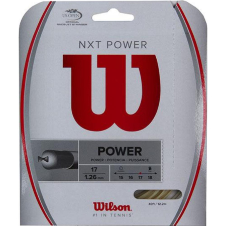 Promotii - Racordaj Wilson NXT Power