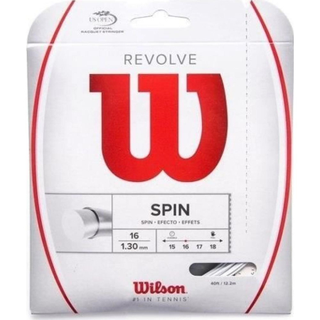 Tenis de camp - Racordaj Wilson Revolve 17