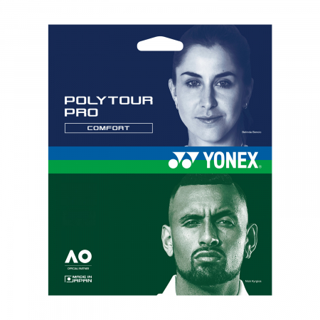 Racordaje - Racordaj Yonex Poly Tour Pro Blue - 1.25 mm