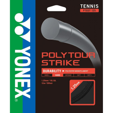 Promotii - Racordaj Yonex Poly Tour Strike 1.25