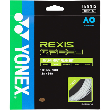 Racordaje - Racordaj Yonex Rexis Speed 130 Alb