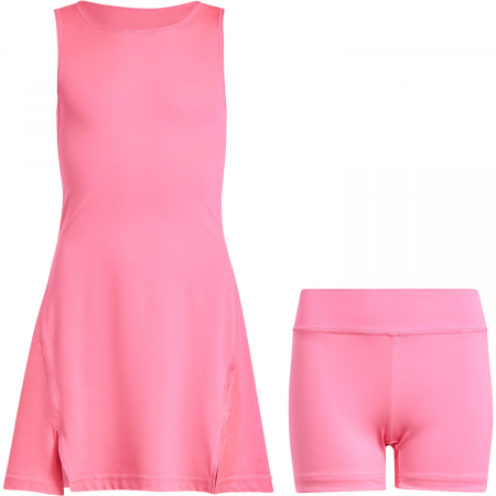 Rochie Adidas Copii Club Pink [5]
