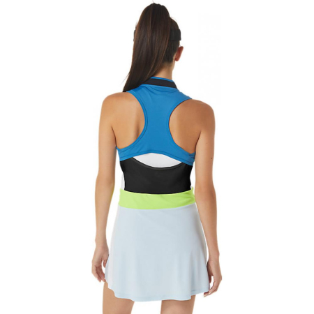 ROCHIE ASICS WOMEN MATCH REBORN BLUE [1]