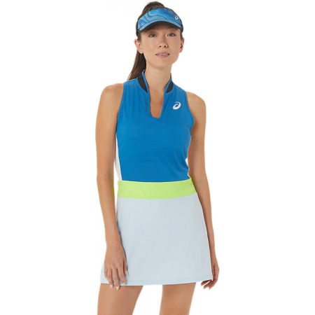 ROCHIE ASICS WOMEN MATCH REBORN BLUE [0]