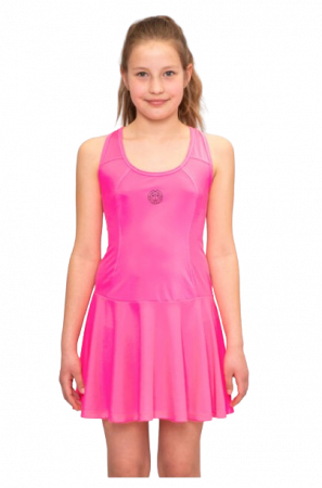Rochie Bidi Badu Copii Crew Roz [2]