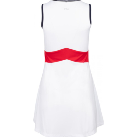 ROCHIE FILA Gloria WHITE RED [1]