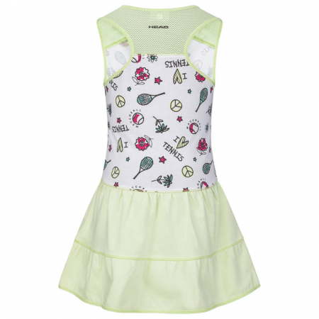 Rochii - ROCHIE HEAD FETITE TENNIS