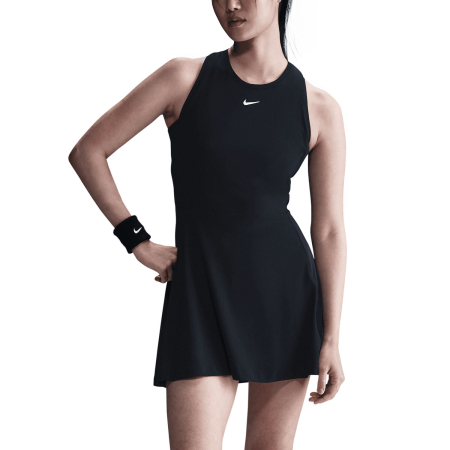 Padel - Rochie Nike Femei Dri-FIT Victory Black