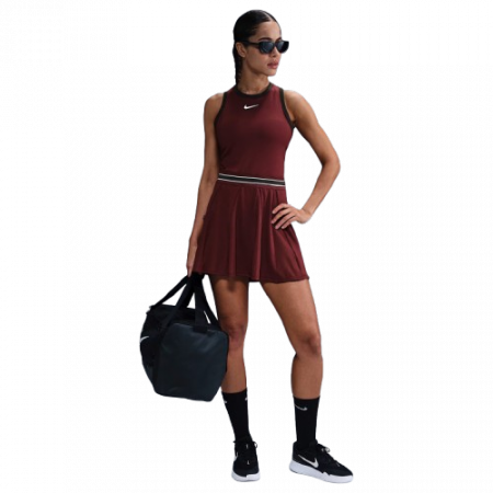 Rochie Tenis Nike Femei RG Df Slam Dark Team Red [2]