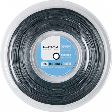 Promotii - Rola Racordaj Luxilon BB Alu Power Rough 220m