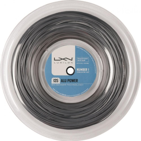 Promotii - Rola Racordaj Luxilon Big Banger Alu Power 220m