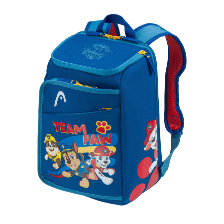 Genti tenis - Rucsac Copii Head Paw Patrol Blue