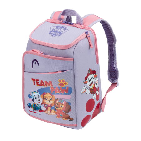 Genti tenis - Rucsac Copii Head Paw Patrol Purple