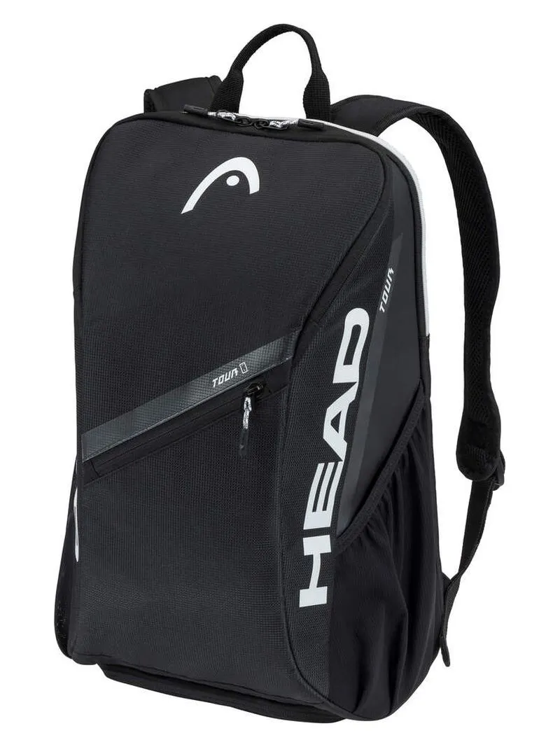 Genti tenis - Rucsac Head Tour 25L Black