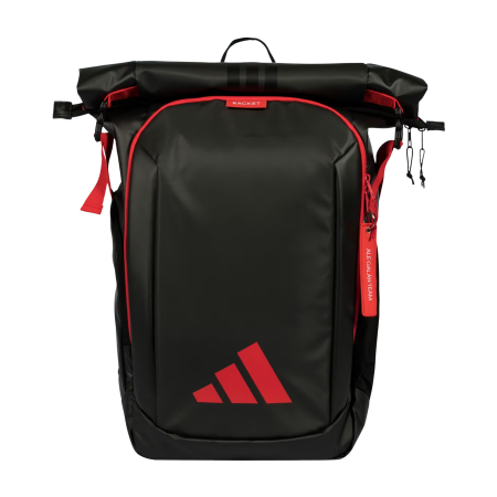 Padel - Rucsac Padel Adidas Multigame Black/Red