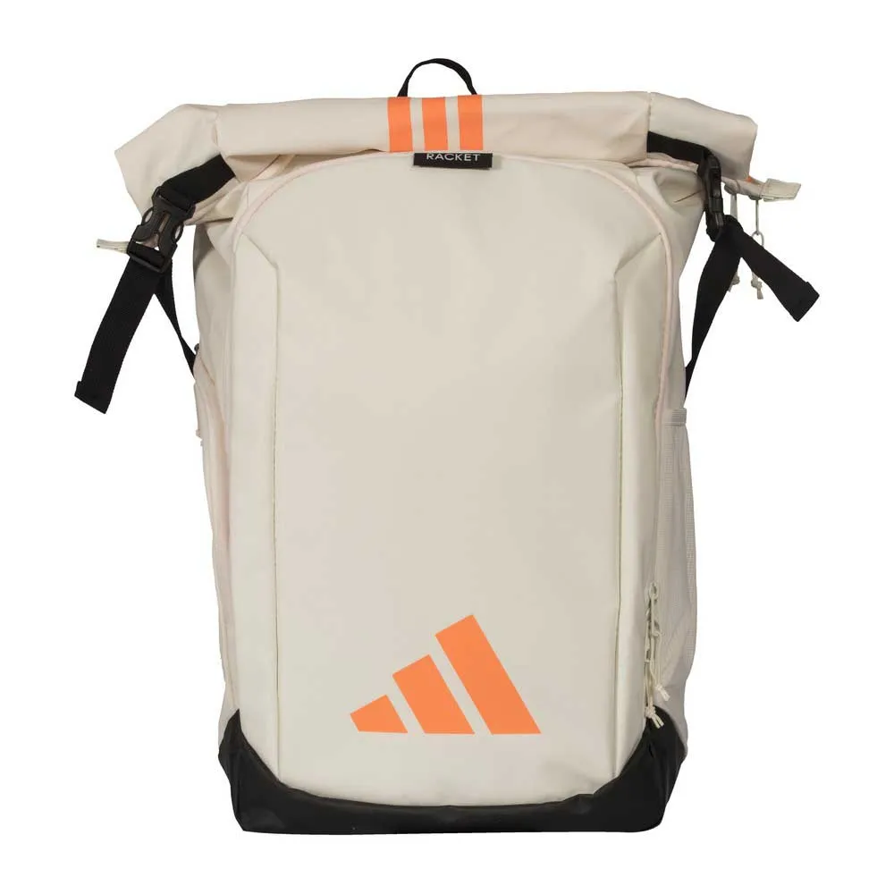 Padel - Rucsac Padel Adidas Multigame Off White