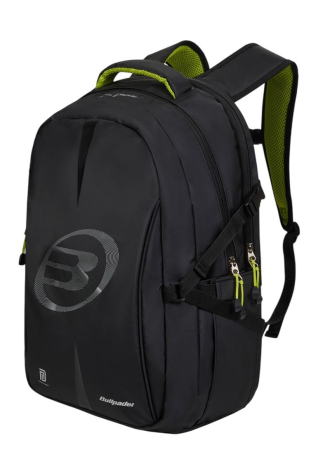 Genti - Rucsac Padel Bullpadel Adventure Xplo Black