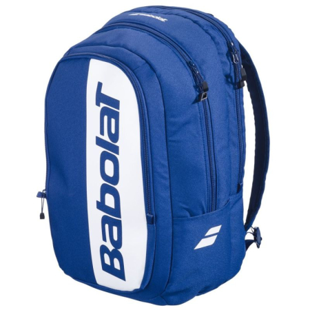 Genti tenis - Rucsac Tenis Babolat Court Hero Albastru