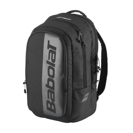 Genti tenis - Rucsac Tenis Babolat Court Hero Negru