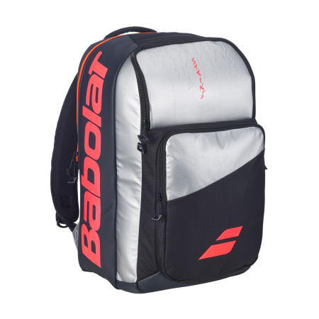 Tenis de camp - Rucsac Tenis Babolat Pure Strike Gri