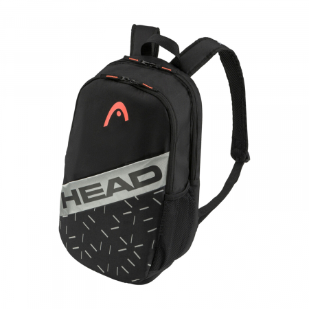 Genti tenis - Rucsac Tenis Head Team 21L Black Cc
