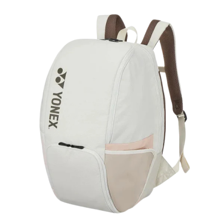 Genti tenis - Rucsac Tenis Yonex Pro Backpack Sand Beige