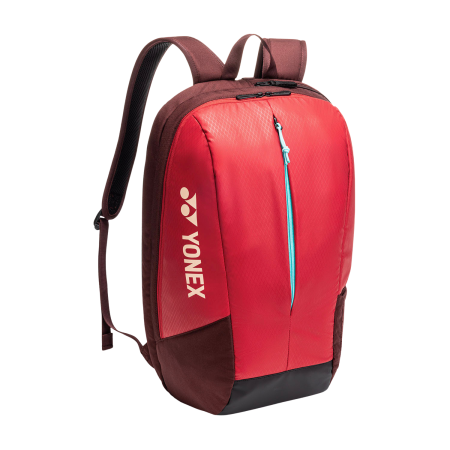 Genti tenis - Rucsac Tenis Yonex Team Ruby Red