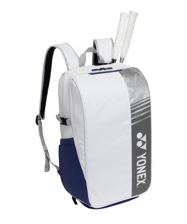 Tenis de camp - Rucsac Tenis Yonex Club White/Blue