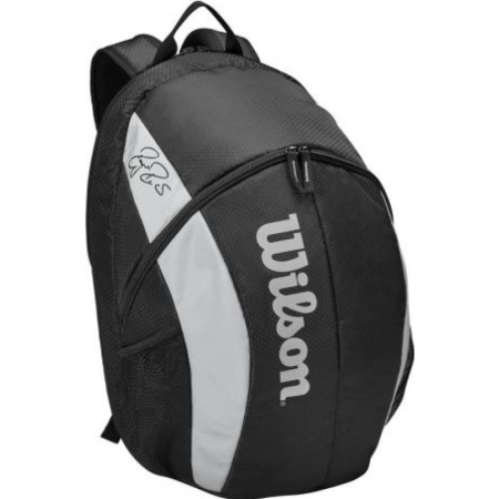 Rucsac Wilson Roger Federer Team, BLACK [0]