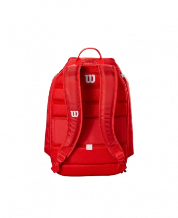 Rucsac Tenis Wilson Super Tour Rosu [2]
