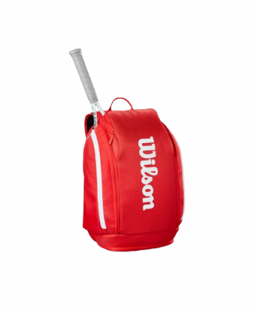 Rucsac Tenis Wilson Super Tour Rosu [1]